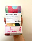 Wild Mingo - Joy - Single Fabric Resistance Bands