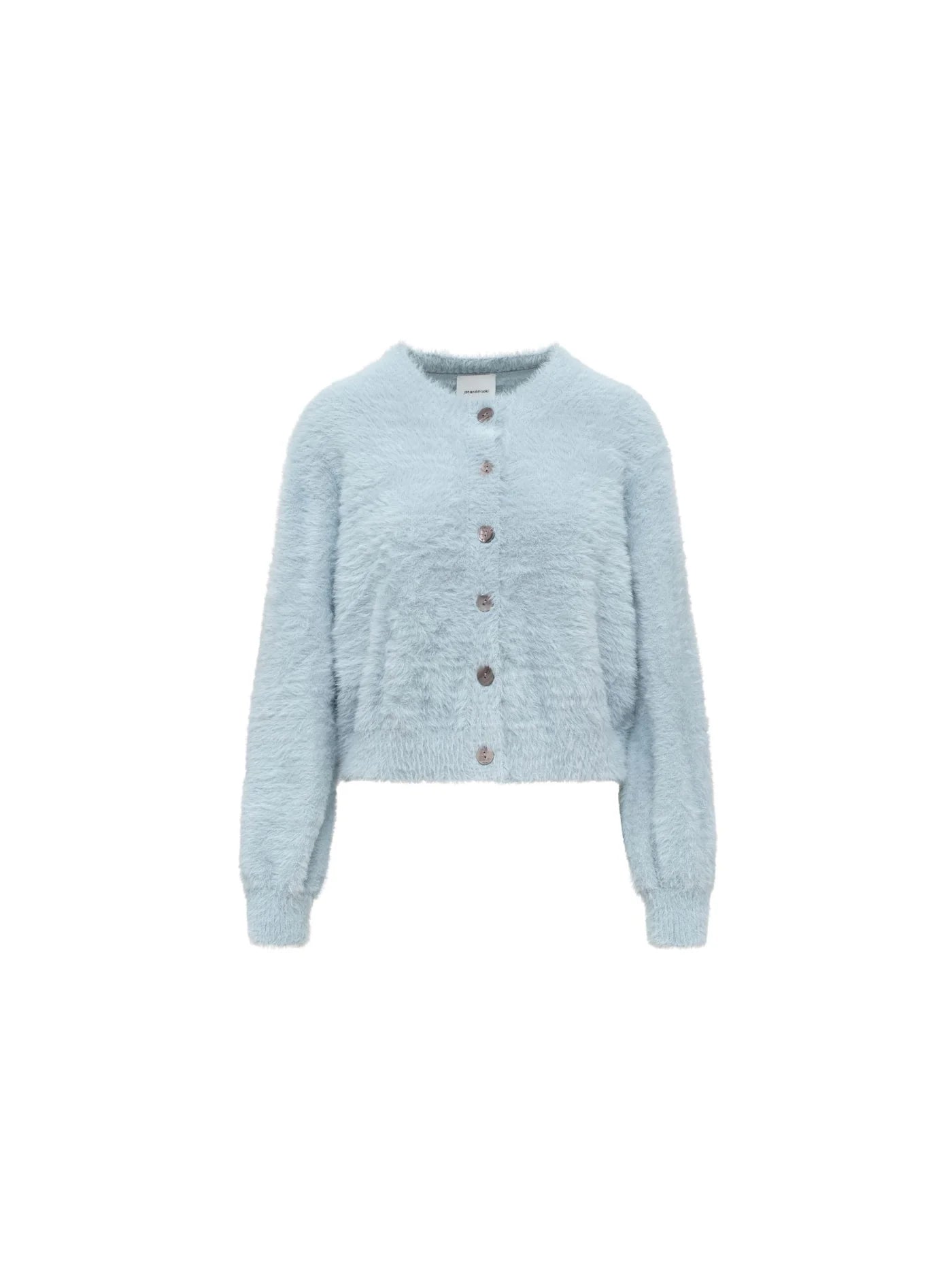 Jac and Mooki - Camille Cardigan - Baby Blue
