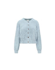 Jac and Mooki - Camille Cardigan - Baby Blue