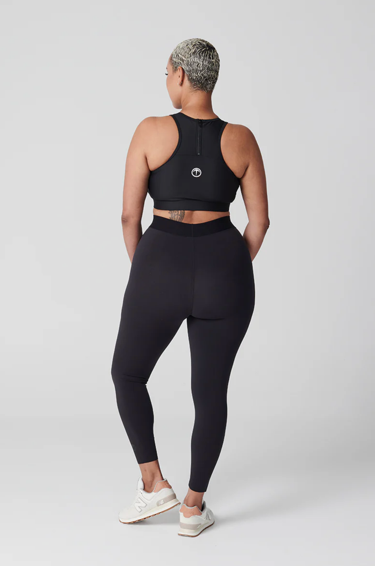 Tully Lou - Compression Active Pant