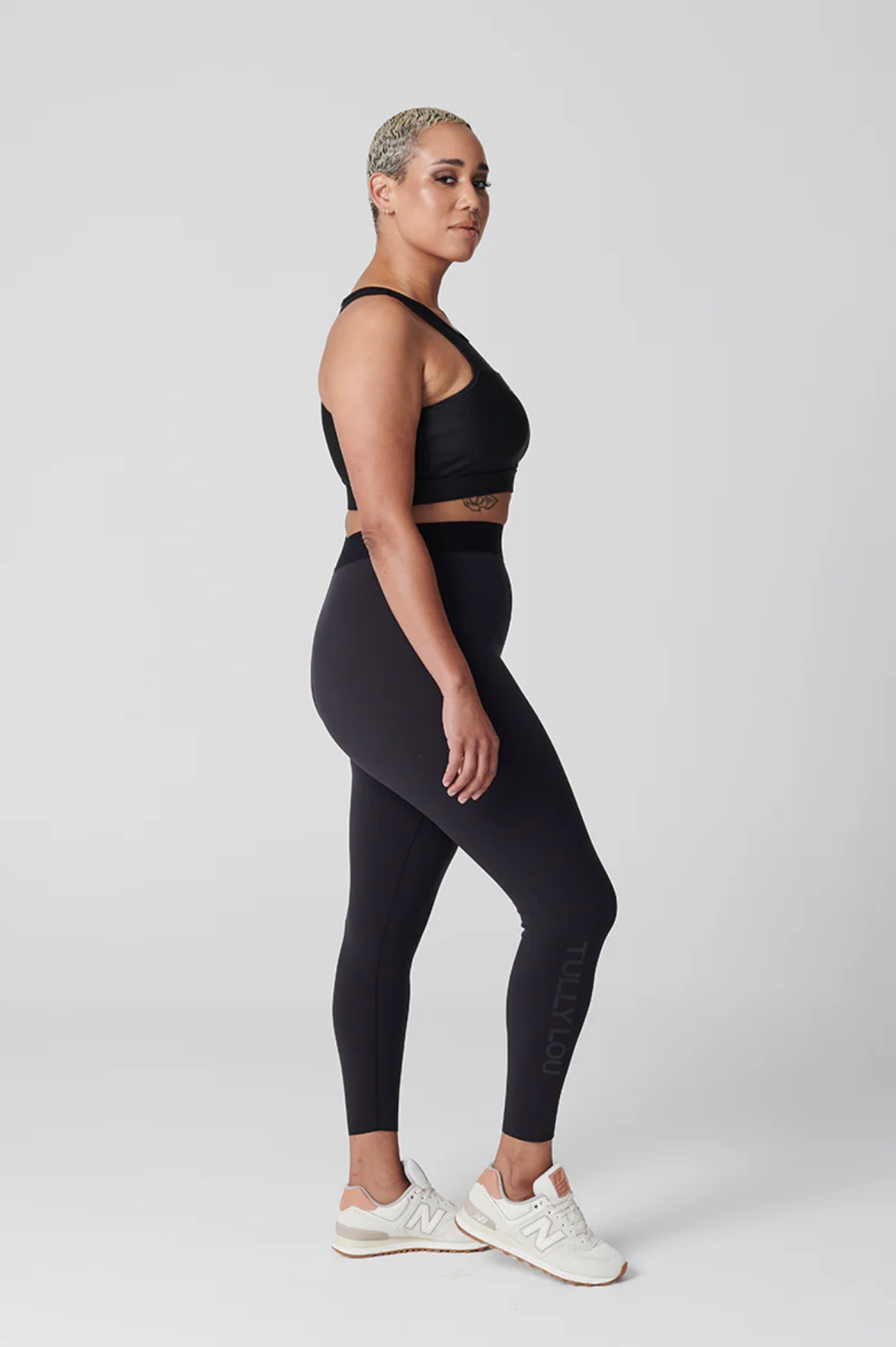 Tully Lou - Compression Active Pant