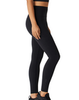Tully Lou - Compression Active Pant Wide Waistband No Seam