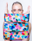 Wild Mingo - Confetti - Single Fabric Resistance Bands