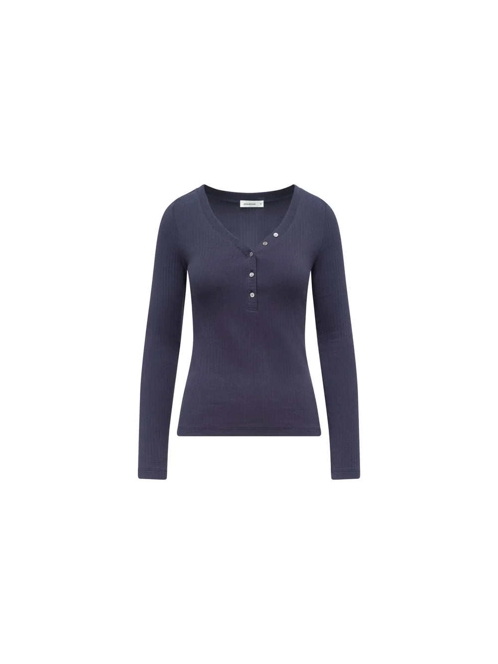 JACANDMOOKI - Women's Harlow Henley - Night Sky