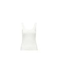 JACANDMOOKI - Women's Pia Tank - Ivory